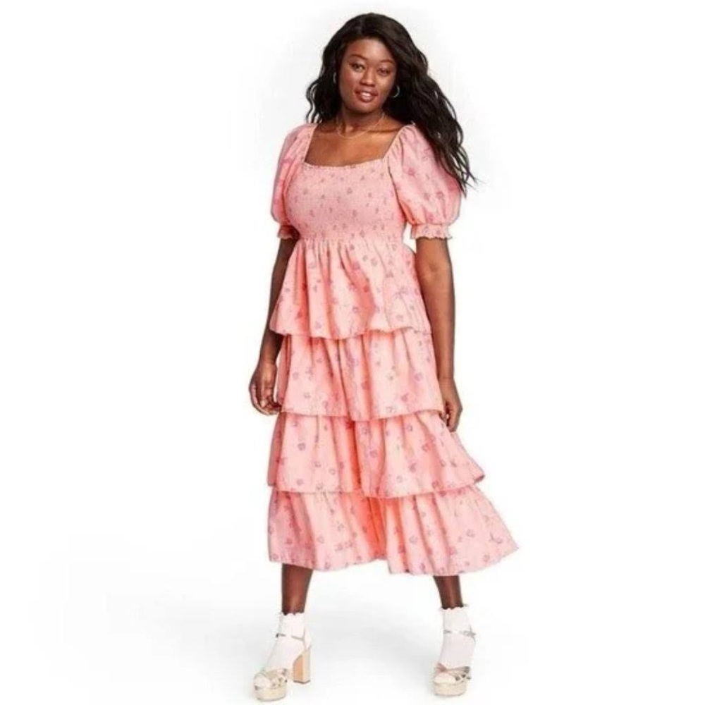 Loveshackfancy x Target Simone dress